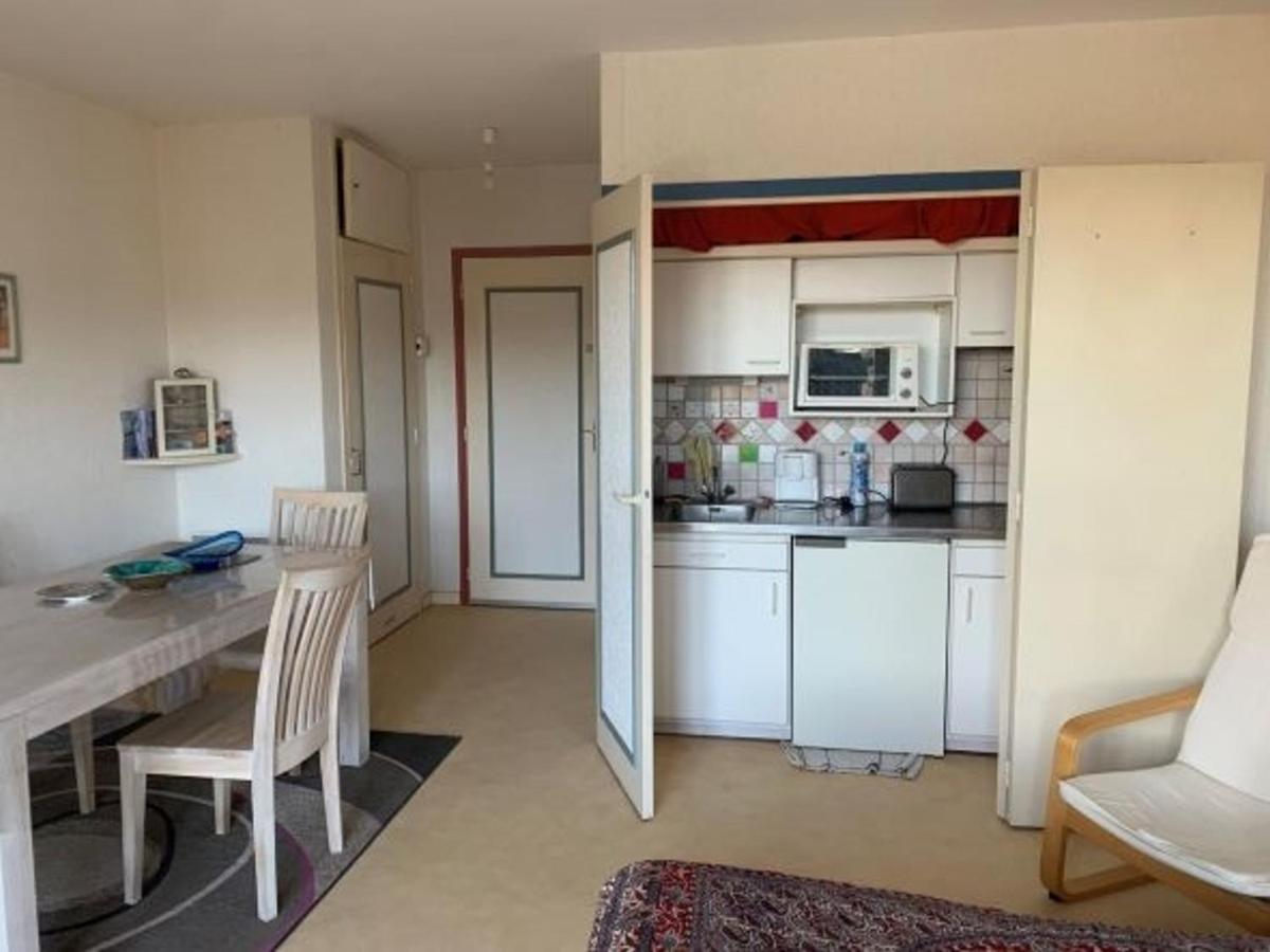 Appartement 2 Pieces Centre De Villers-Sur-Mer Avec Parking - Fr-1-712-40 מראה חיצוני תמונה