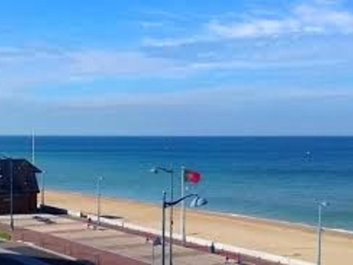Appartement 2 Pieces Centre De Villers-Sur-Mer Avec Parking - Fr-1-712-40 מראה חיצוני תמונה